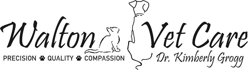 Walton VetCare logo