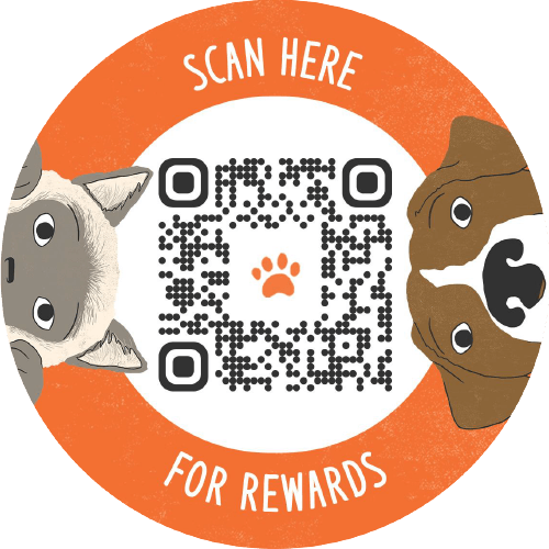 Zoetis Rewards QR code